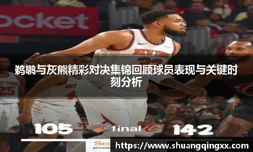 鹈鹕与灰熊精彩对决集锦回顾球员表现与关键时刻分析