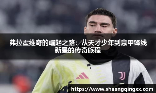 弗拉霍维奇的崛起之路：从天才少年到意甲锋线新星的传奇旅程